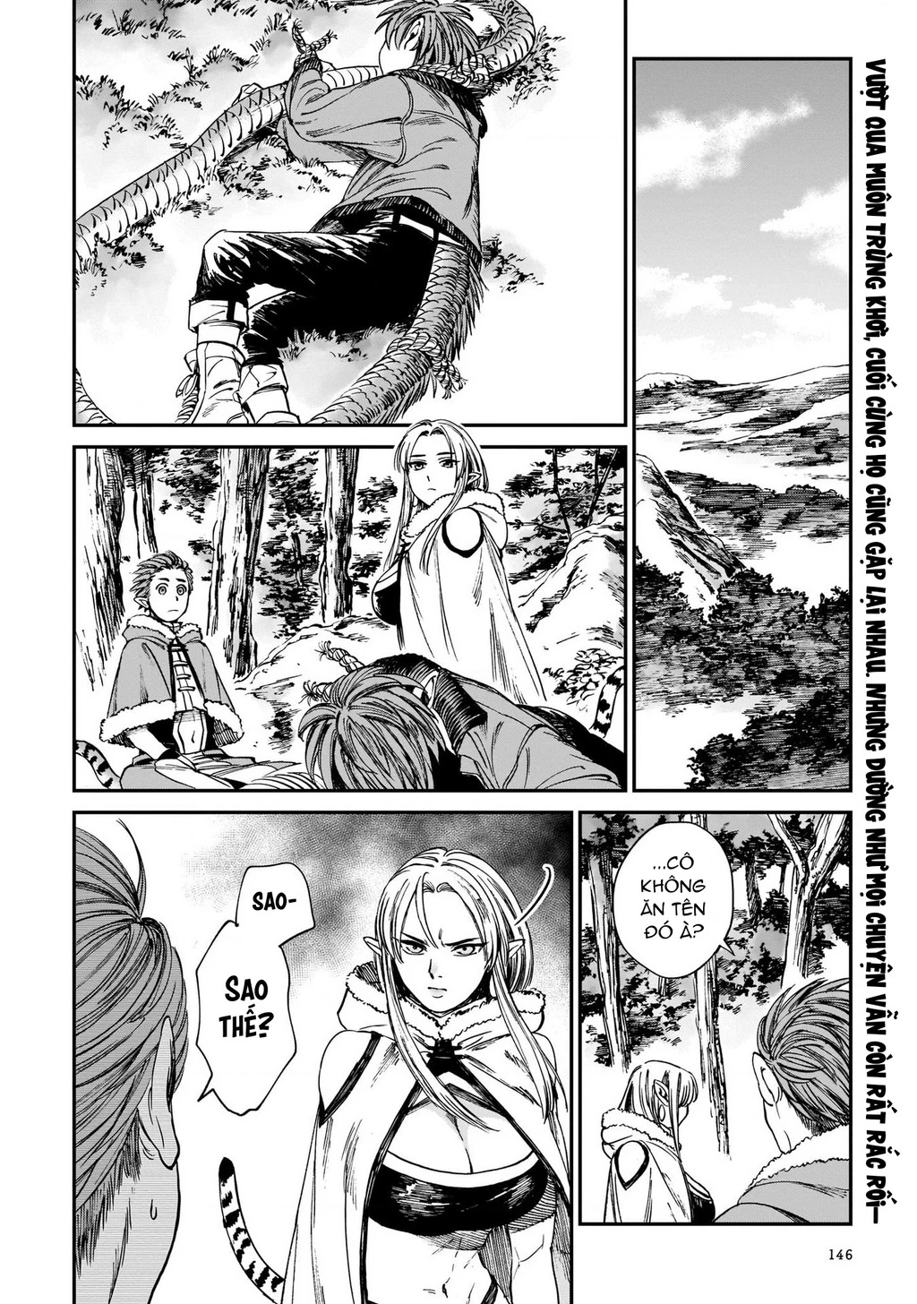 Hổ Vẫn Chưa Muốn Xơi Rồng Chapter 14 - 6