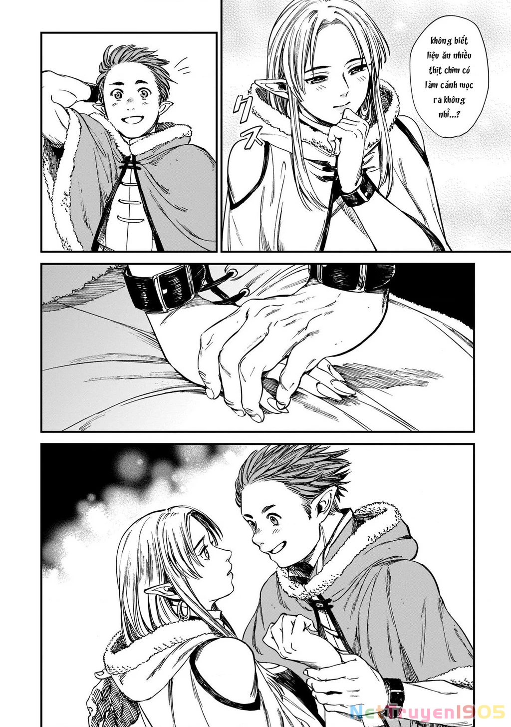 Hổ Vẫn Chưa Muốn Xơi Rồng Chapter 14 - 8