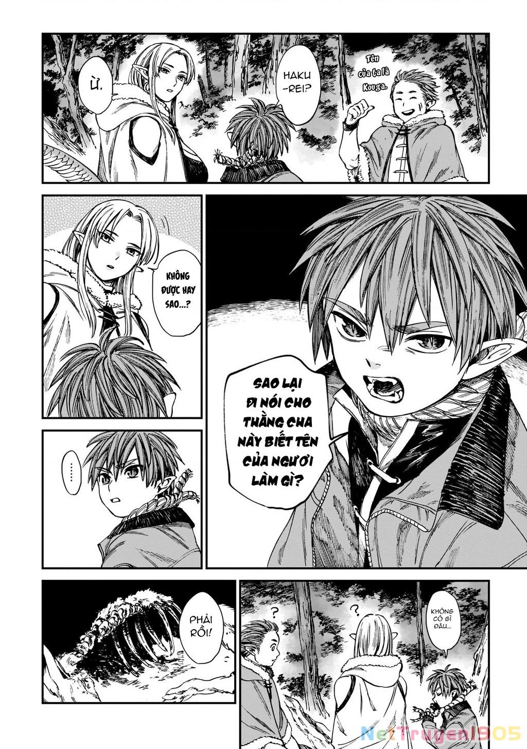 Hổ Vẫn Chưa Muốn Xơi Rồng Chapter 14 - 12