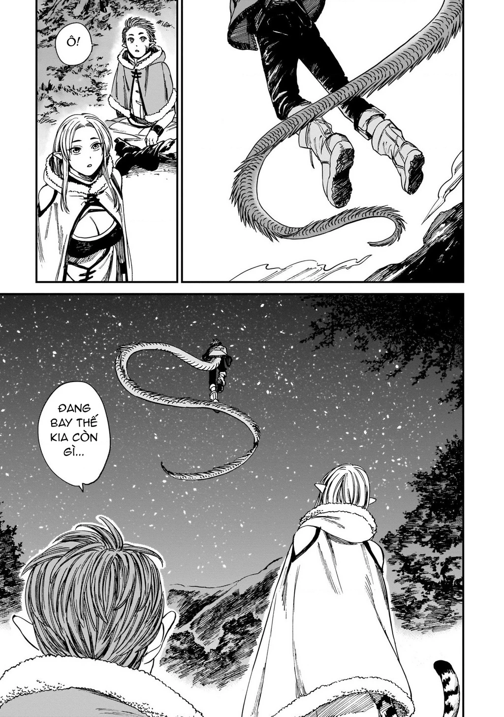 Hổ Vẫn Chưa Muốn Xơi Rồng Chapter 14 - 15