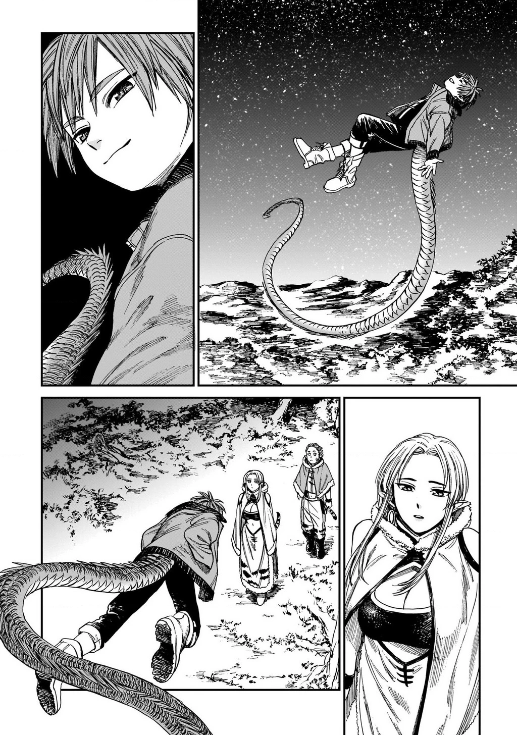 Hổ Vẫn Chưa Muốn Xơi Rồng Chapter 14 - 16