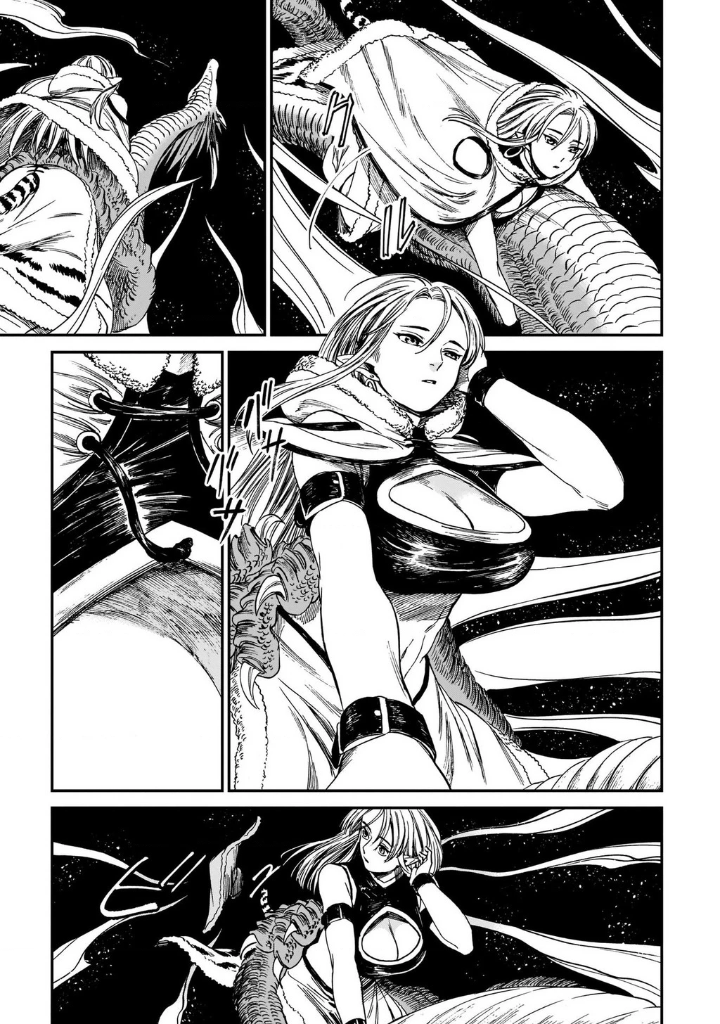 Hổ Vẫn Chưa Muốn Xơi Rồng Chapter 14 - 19