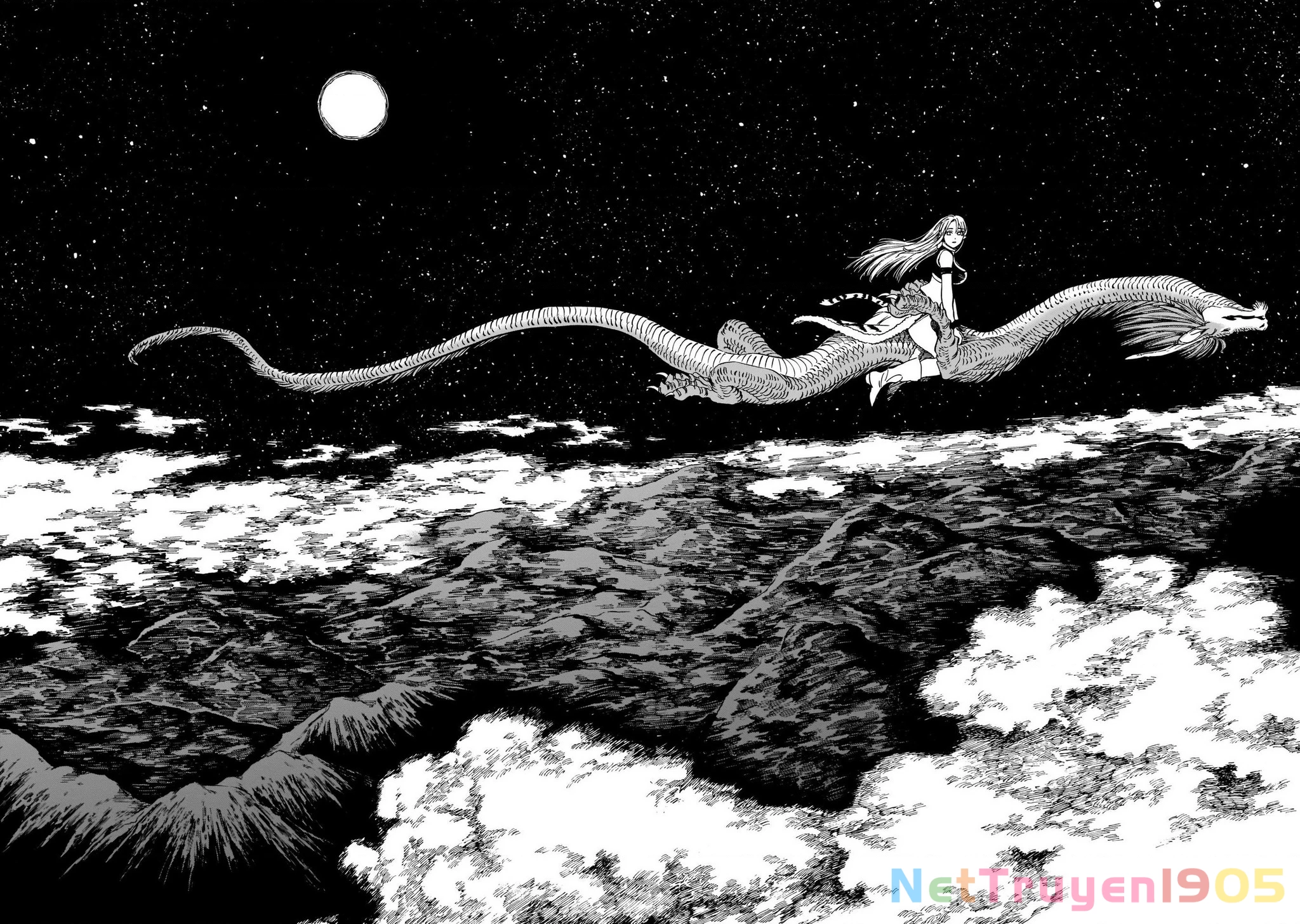 Hổ Vẫn Chưa Muốn Xơi Rồng Chapter 14 - 20