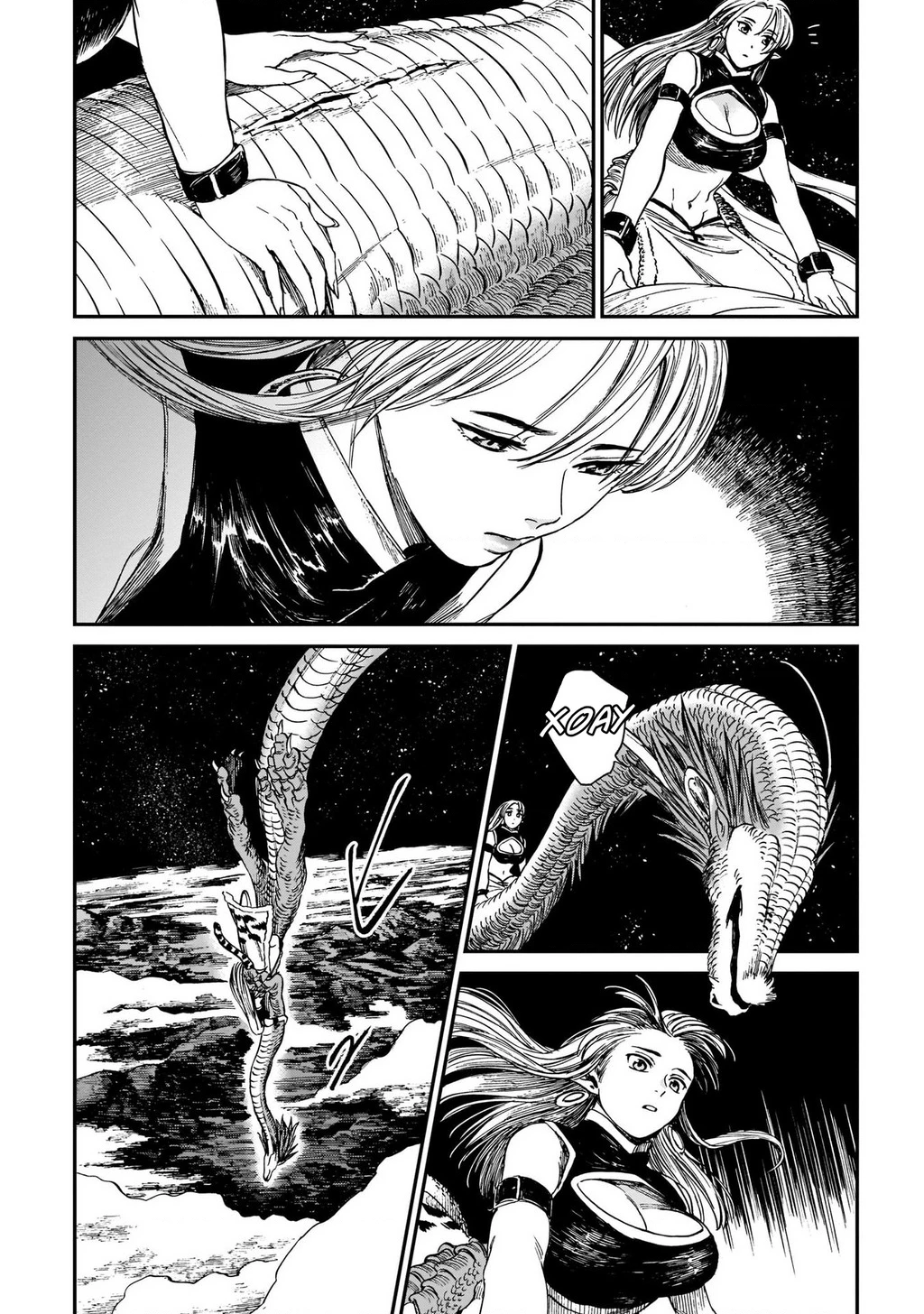 Hổ Vẫn Chưa Muốn Xơi Rồng Chapter 14 - 21