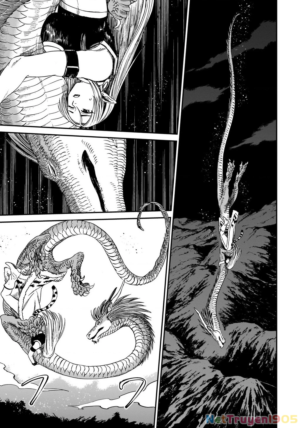 Hổ Vẫn Chưa Muốn Xơi Rồng Chapter 14 - 22