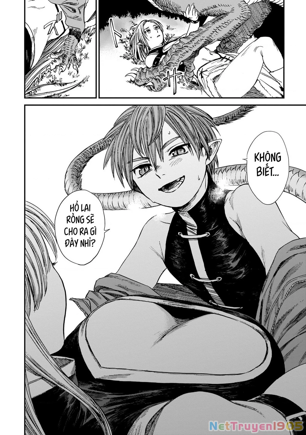 Hổ Vẫn Chưa Muốn Xơi Rồng Chapter 14 - 23