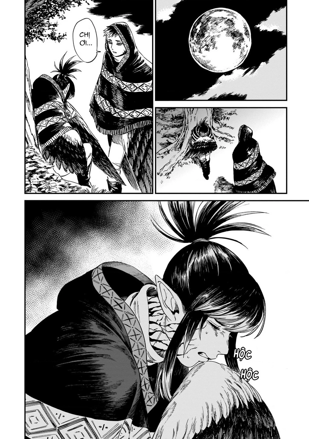 Hổ Vẫn Chưa Muốn Xơi Rồng Chapter 14 - 26