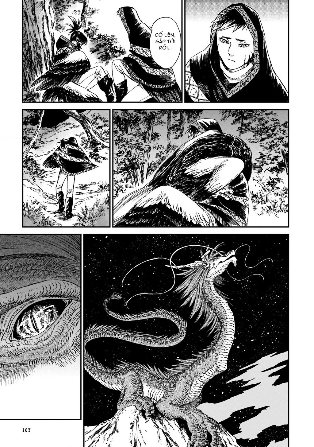 Hổ Vẫn Chưa Muốn Xơi Rồng Chapter 14 - 27