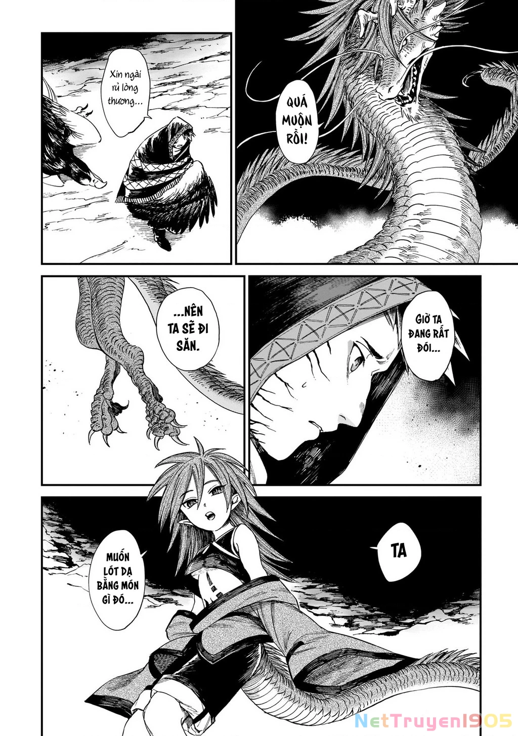 Hổ Vẫn Chưa Muốn Xơi Rồng Chapter 15 - 5