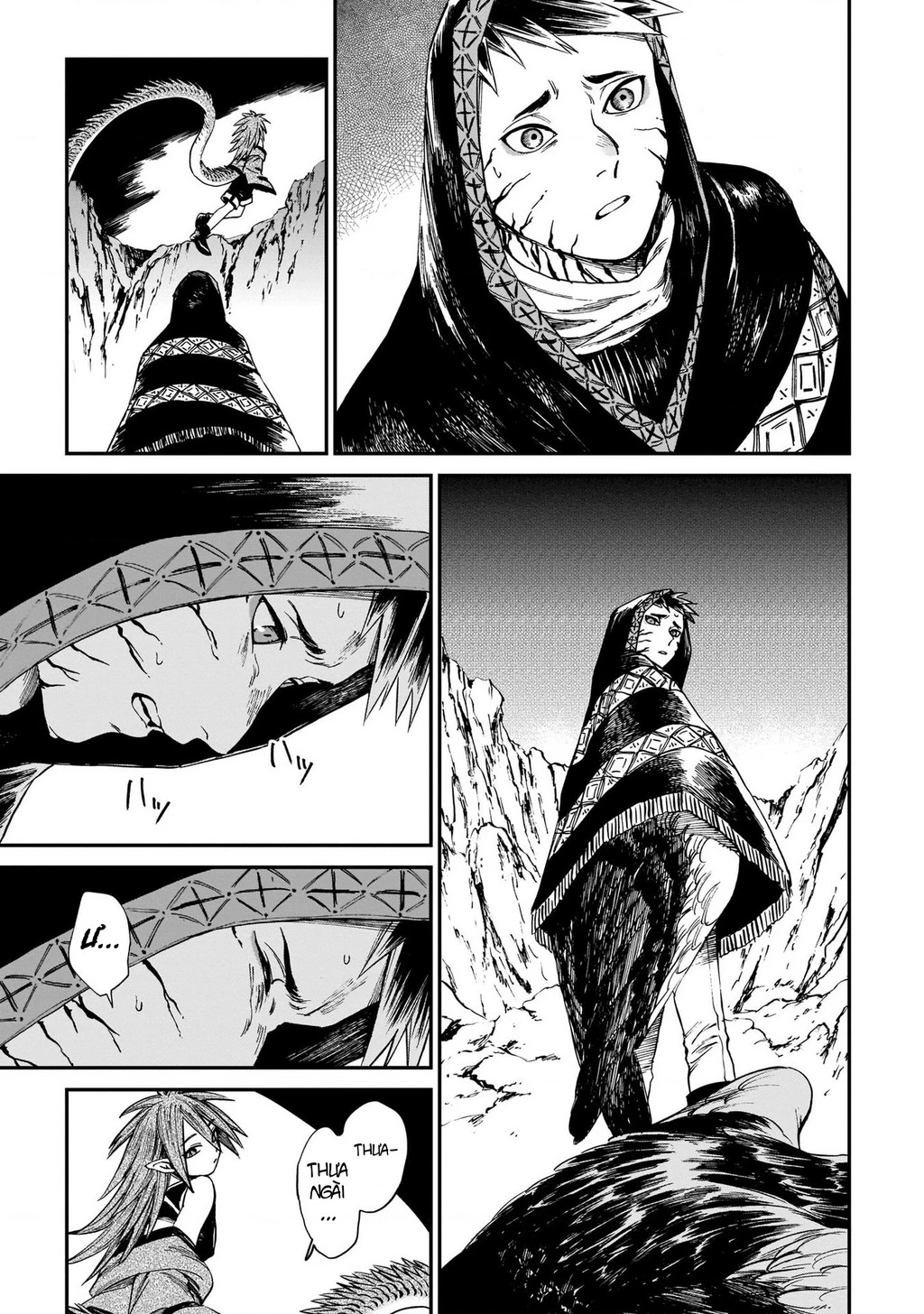 Hổ Vẫn Chưa Muốn Xơi Rồng Chapter 15 - 8