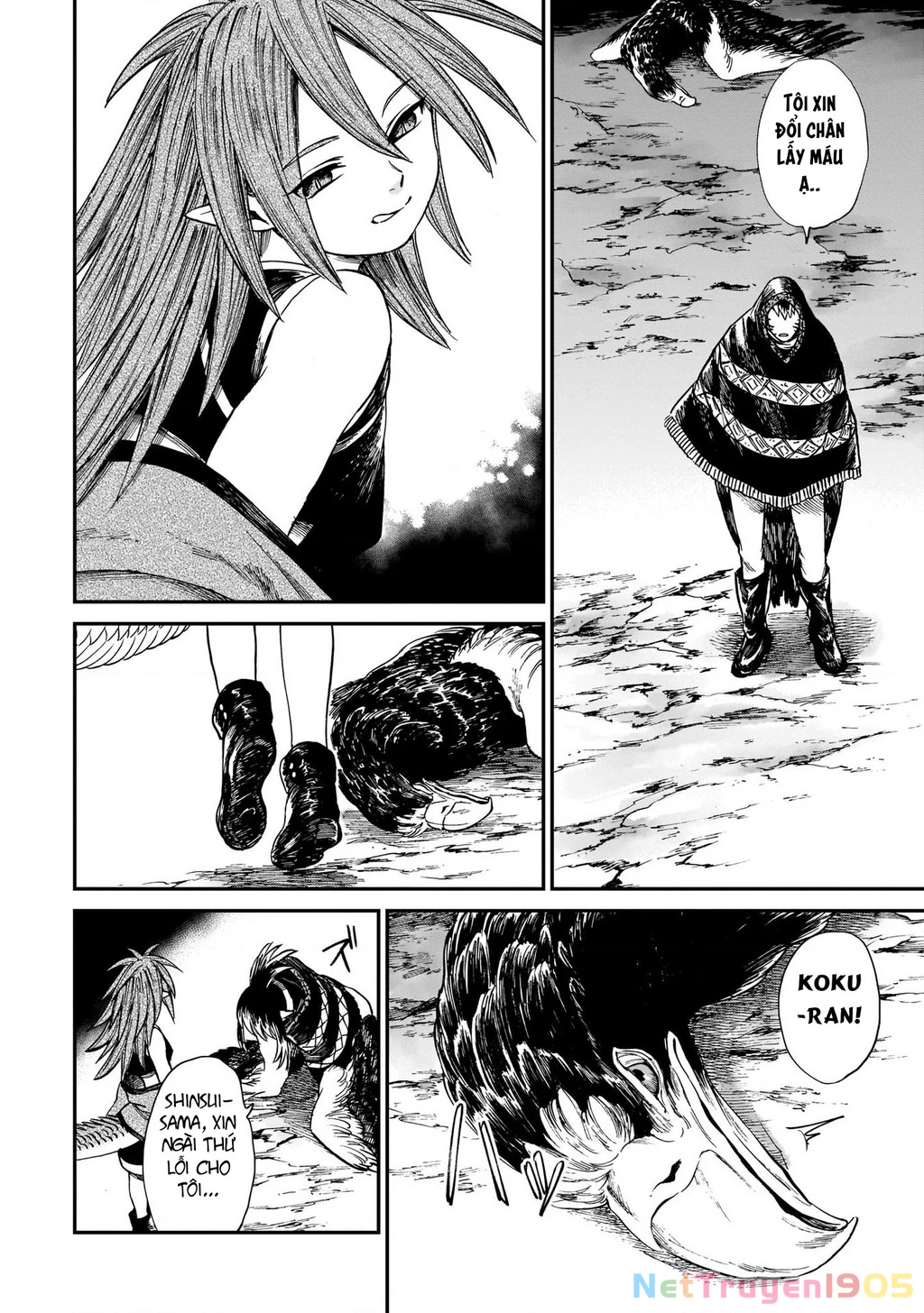 Hổ Vẫn Chưa Muốn Xơi Rồng Chapter 15 - 9