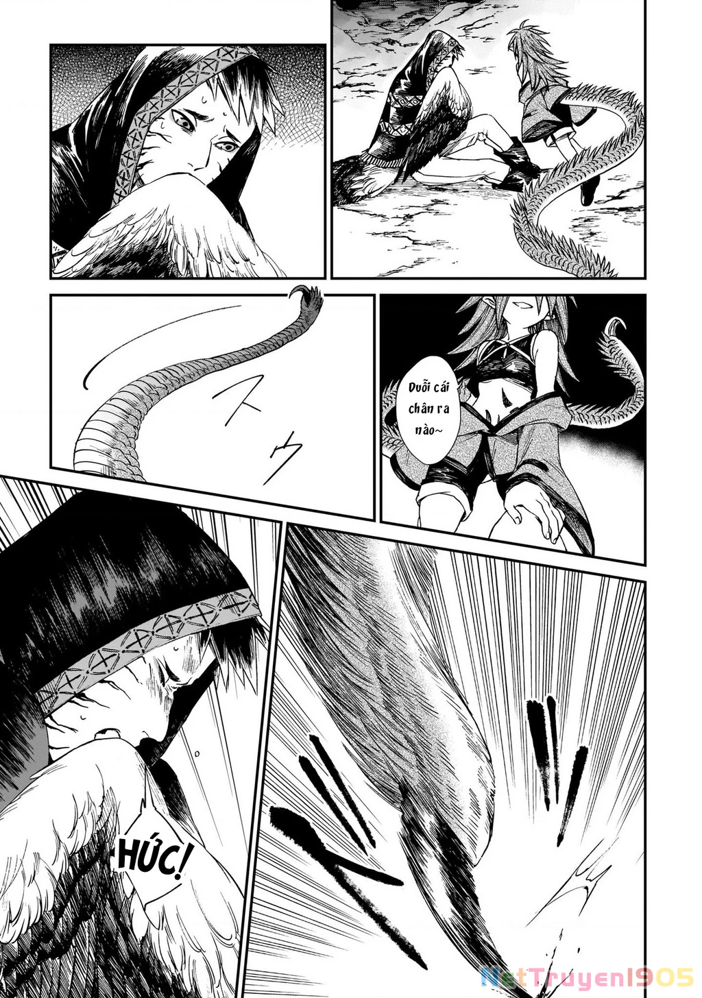 Hổ Vẫn Chưa Muốn Xơi Rồng Chapter 15 - 12