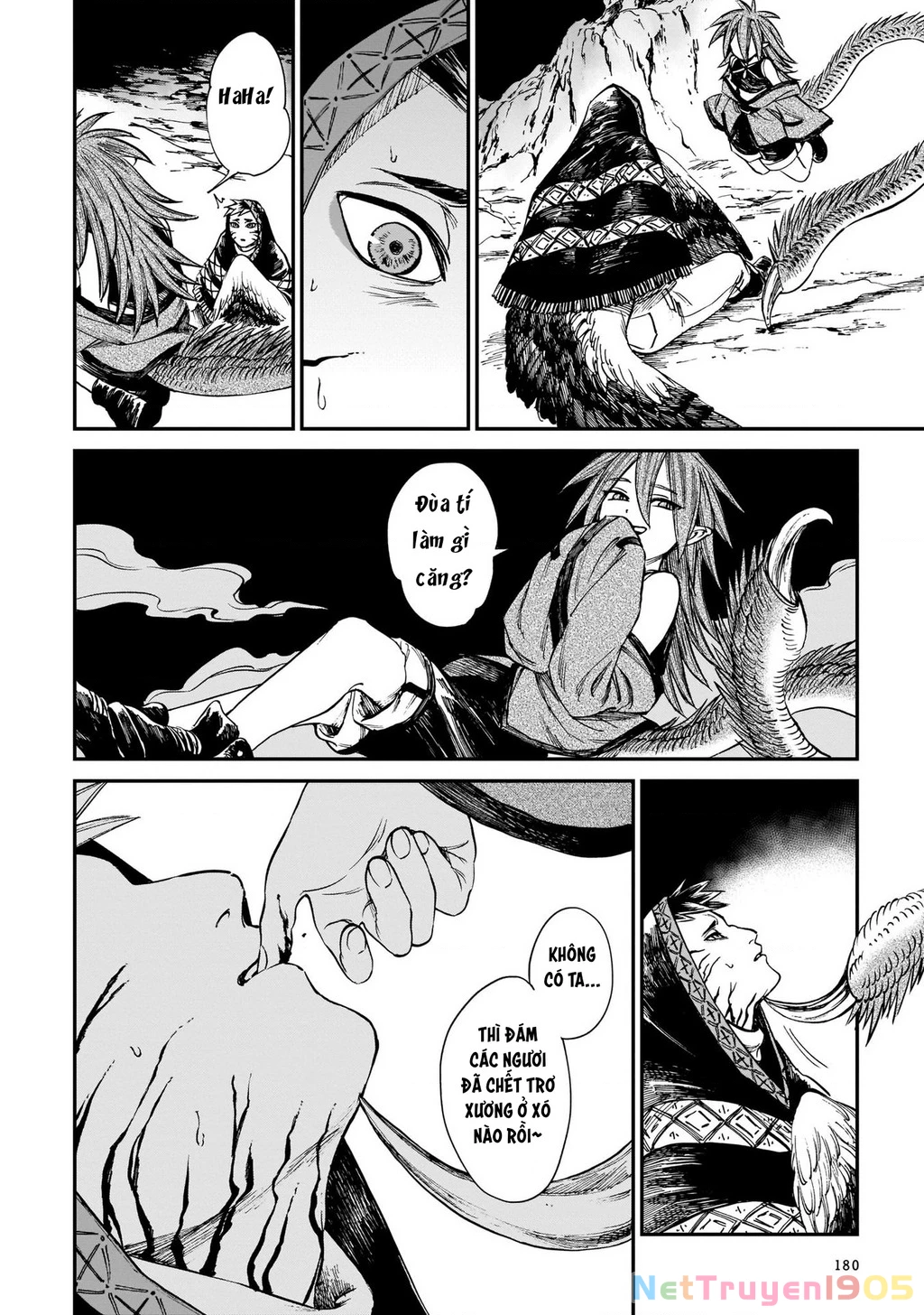 Hổ Vẫn Chưa Muốn Xơi Rồng Chapter 15 - 13