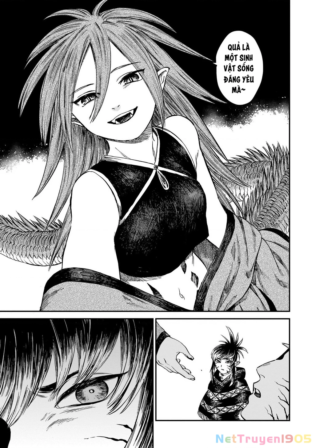 Hổ Vẫn Chưa Muốn Xơi Rồng Chapter 15 - 14