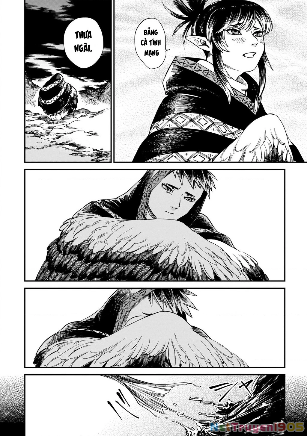 Hổ Vẫn Chưa Muốn Xơi Rồng Chapter 15 - 17