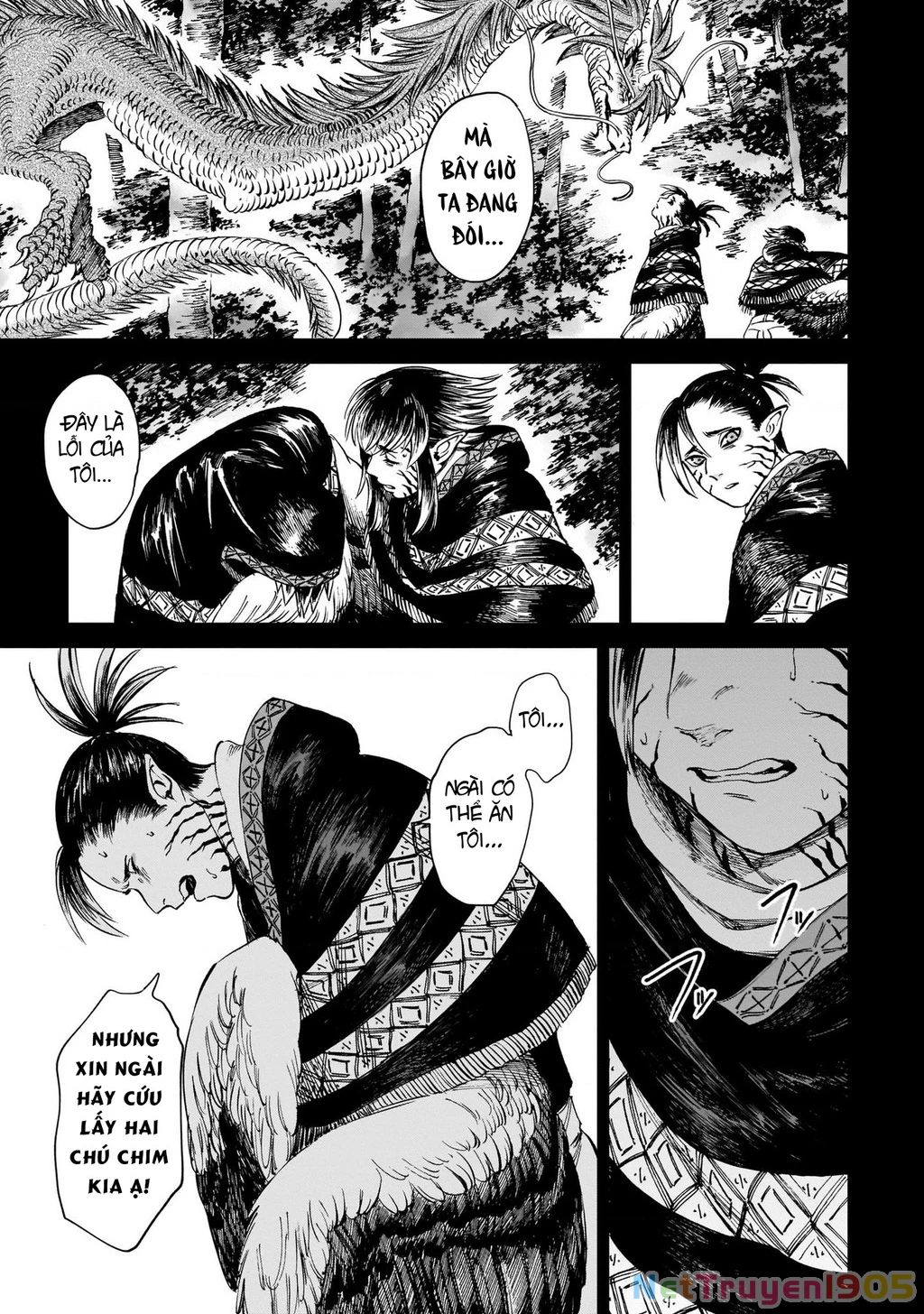 Hổ Vẫn Chưa Muốn Xơi Rồng Chapter 15 - 24