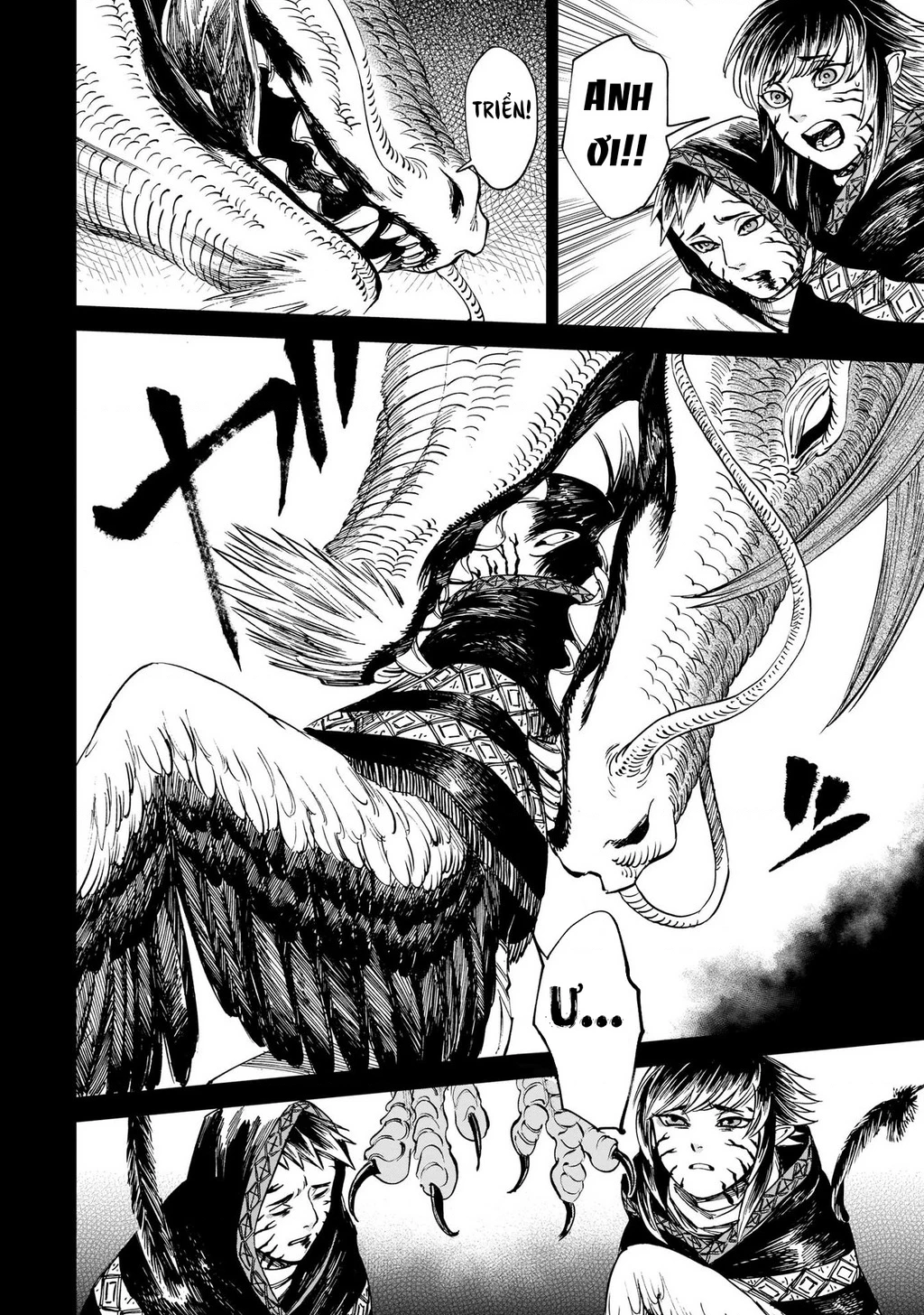 Hổ Vẫn Chưa Muốn Xơi Rồng Chapter 15 - 25