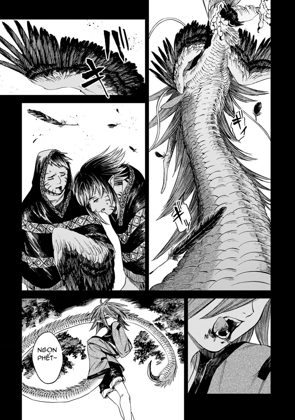 Hổ Vẫn Chưa Muốn Xơi Rồng Chapter 15 - 26