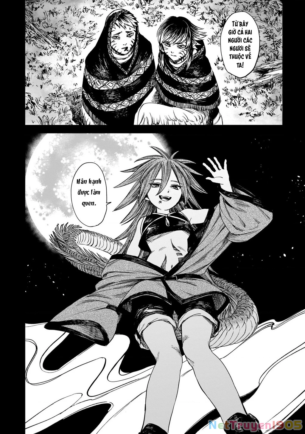 Hổ Vẫn Chưa Muốn Xơi Rồng Chapter 15 - 27