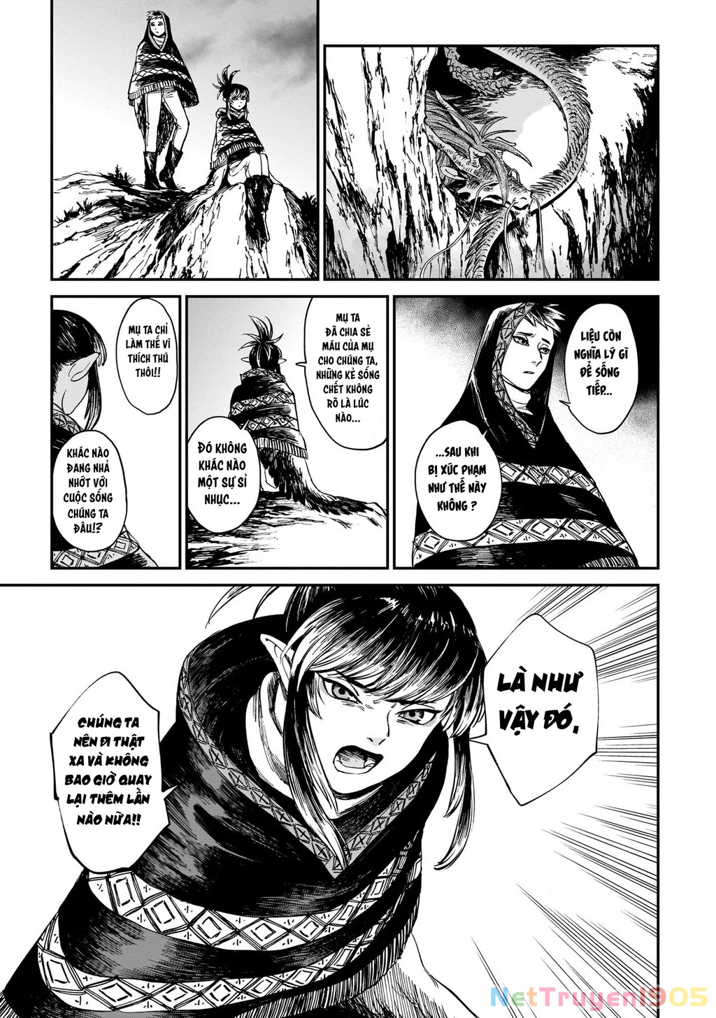 Hổ Vẫn Chưa Muốn Xơi Rồng Chapter 15 - 28