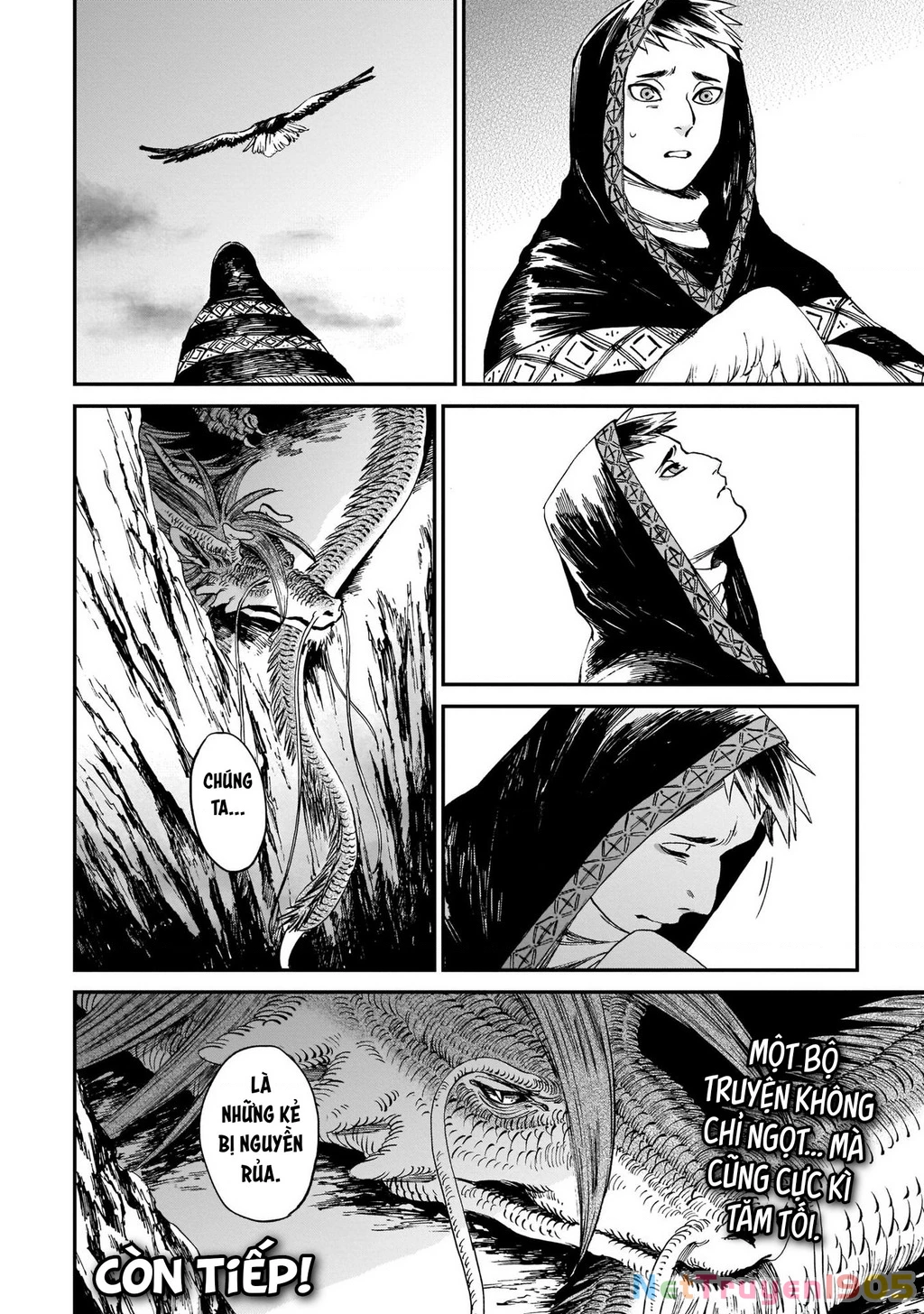 Hổ Vẫn Chưa Muốn Xơi Rồng Chapter 15 - 29