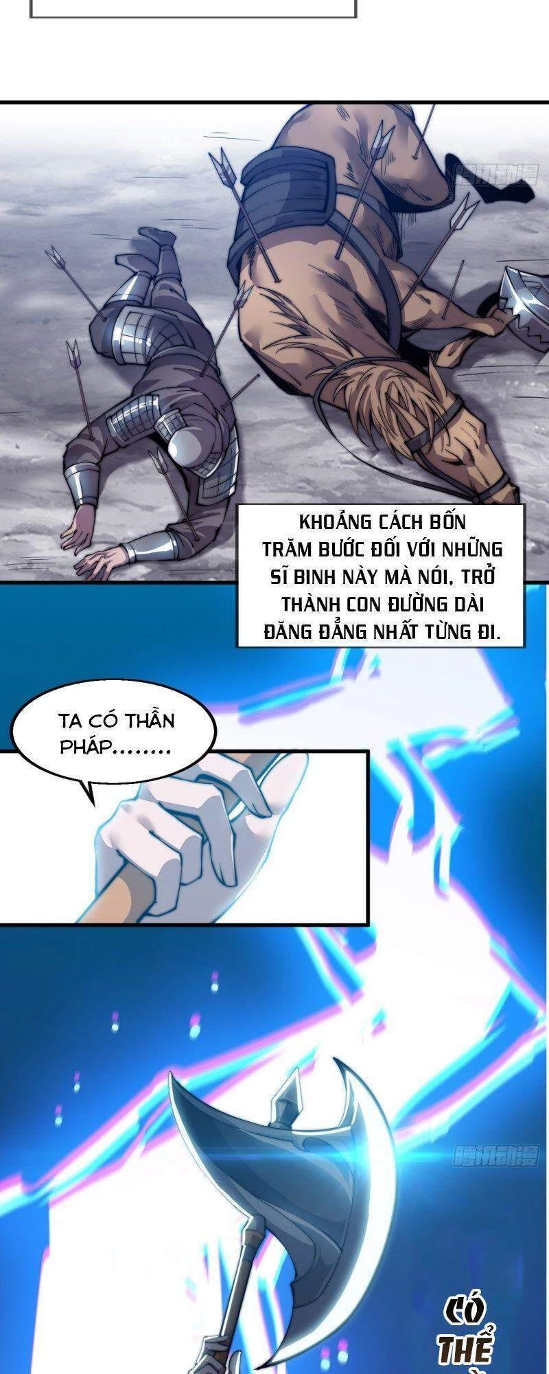 Ta Có Một Sơn Trại Chapter 29 - 19