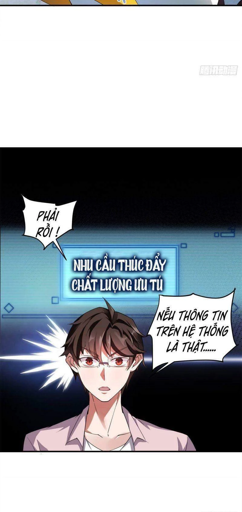 Thần Sủng Tiến Hóa Chapter 2 - 28
