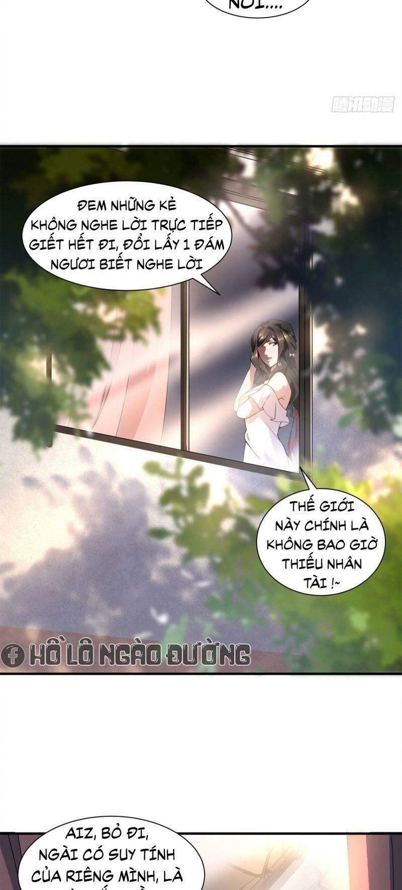 Thần Sủng Tiến Hóa Chapter 3 - 16