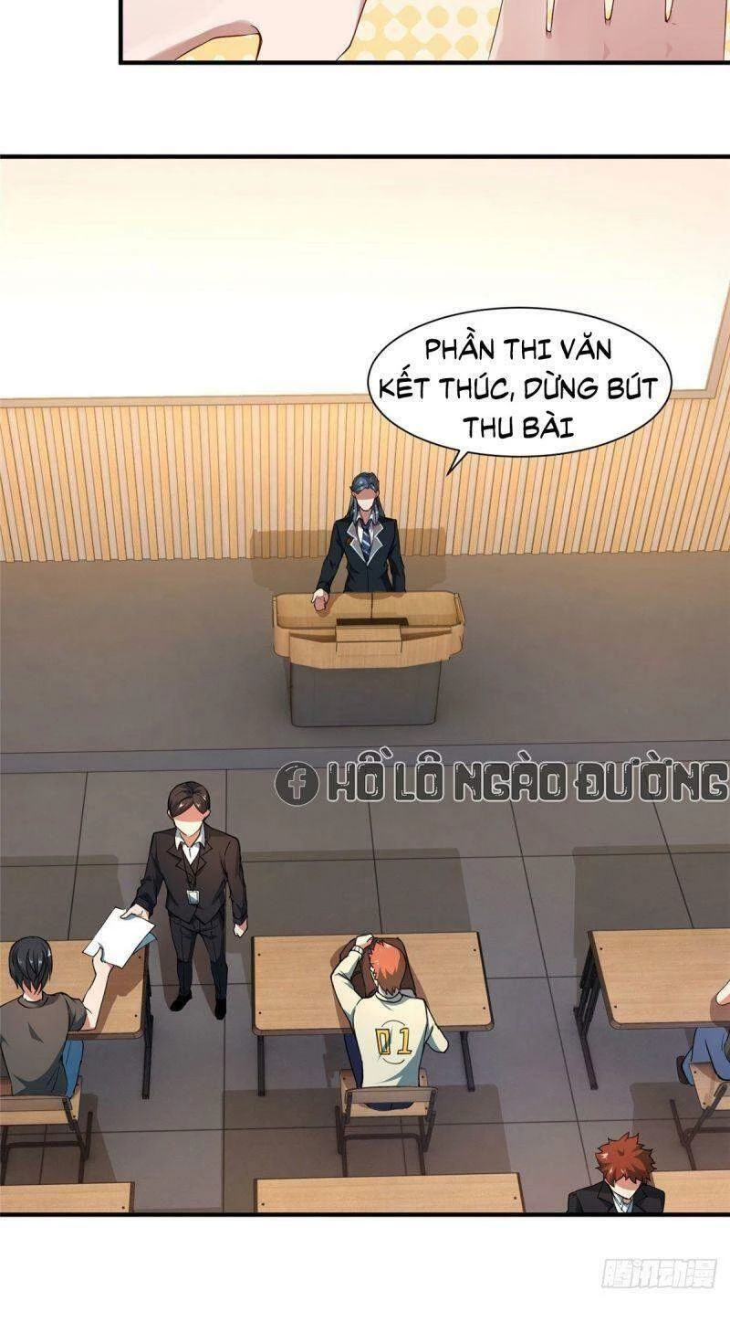 Thần Sủng Tiến Hóa Chapter 4 - 33