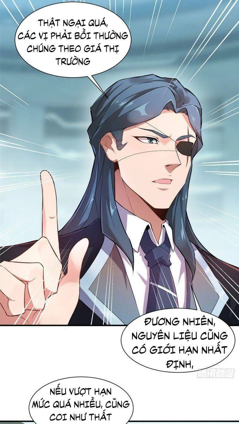 Thần Sủng Tiến Hóa Chapter 5 - 8