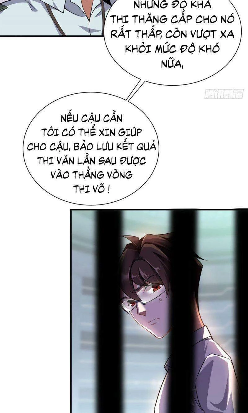 Thần Sủng Tiến Hóa Chapter 5 - 33