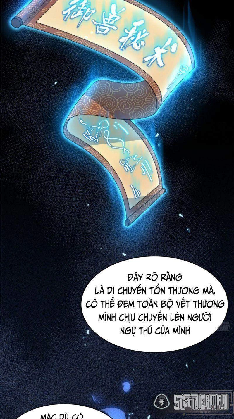 Thần Sủng Tiến Hóa Chapter 10 - 2