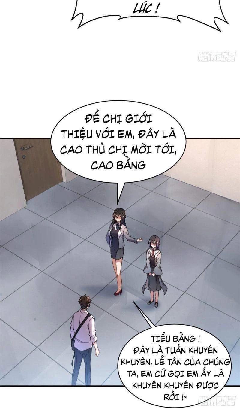 Thần Sủng Tiến Hóa Chapter 10 - 30