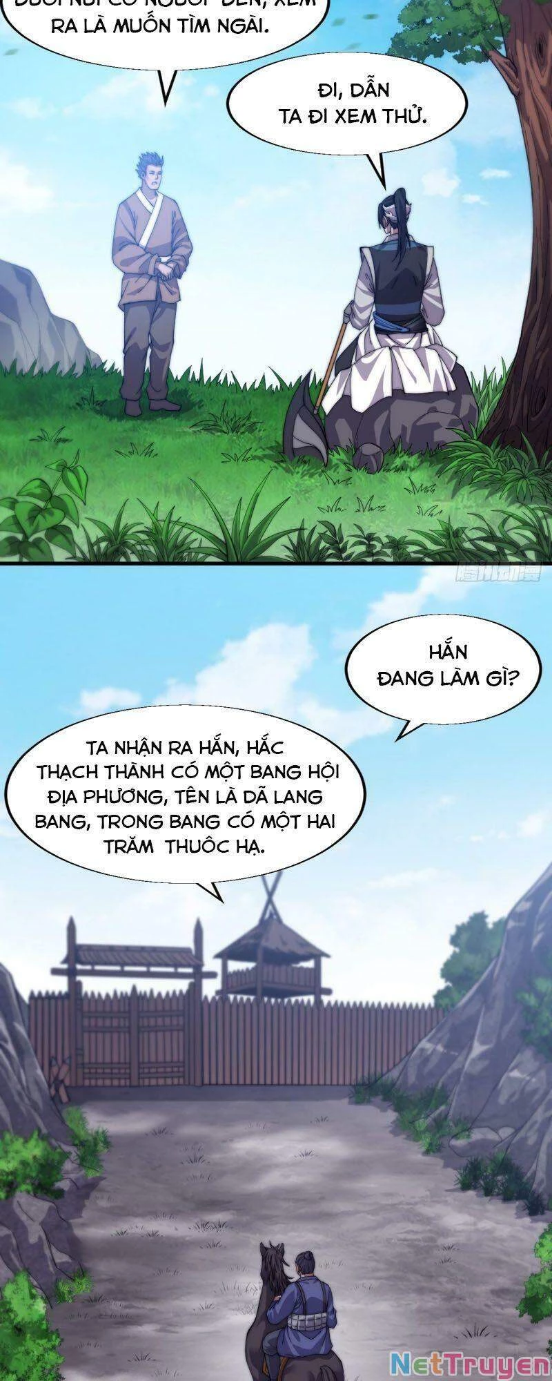 Ta Có Một Sơn Trại Chapter 31 - 2