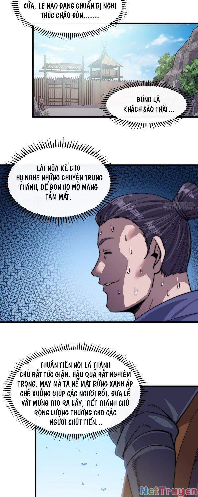 Ta Có Một Sơn Trại Chapter 31 - 11