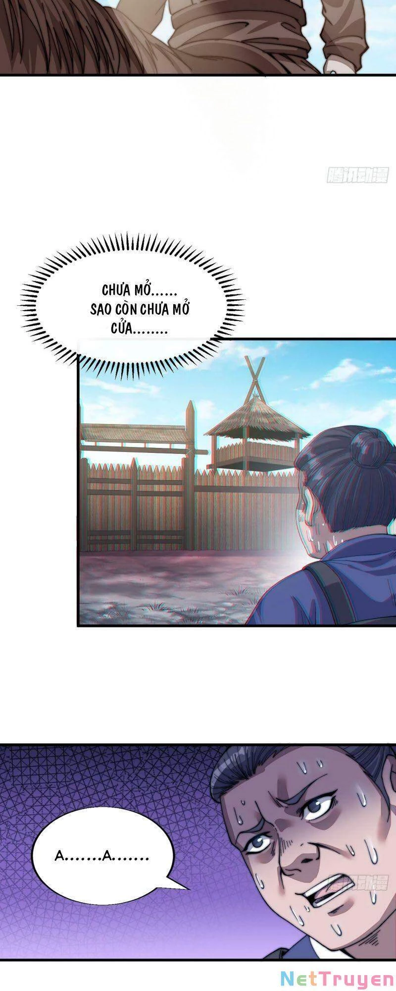 Ta Có Một Sơn Trại Chapter 31 - 14