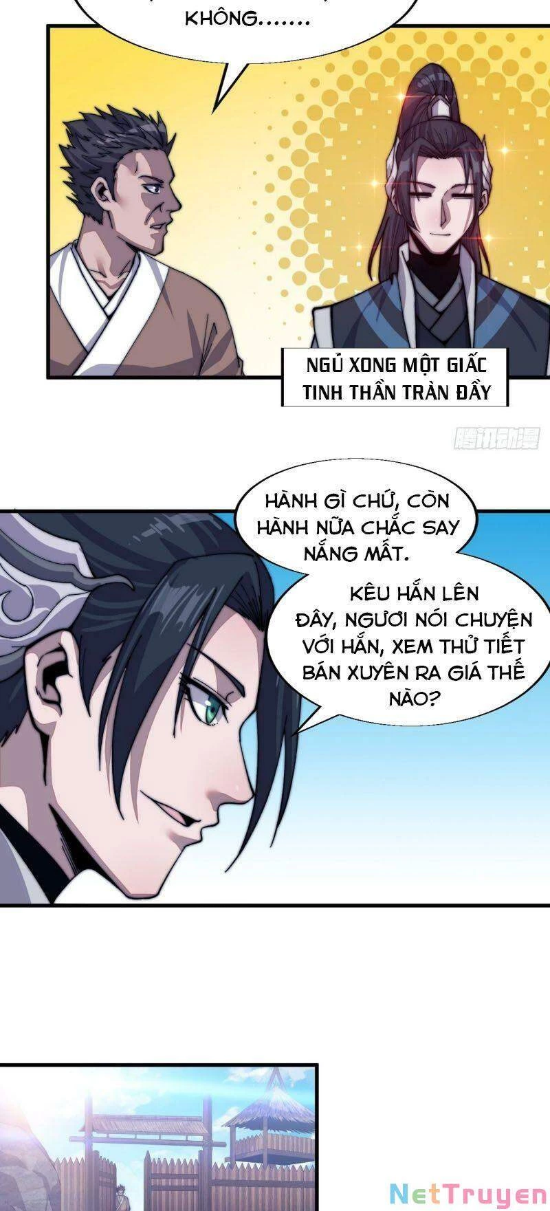 Ta Có Một Sơn Trại Chapter 31 - 16