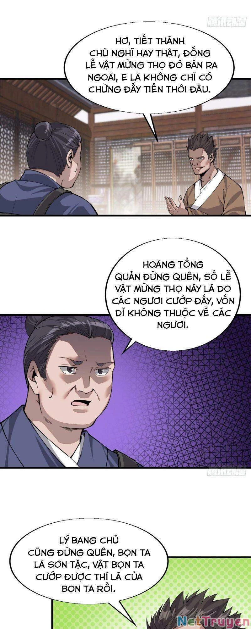 Ta Có Một Sơn Trại Chapter 31 - 20