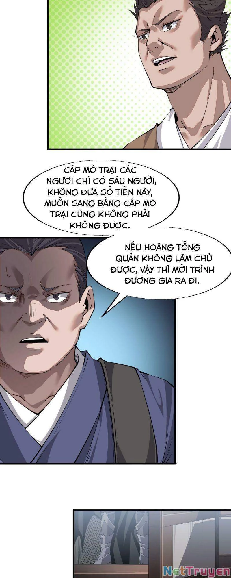 Ta Có Một Sơn Trại Chapter 31 - 21