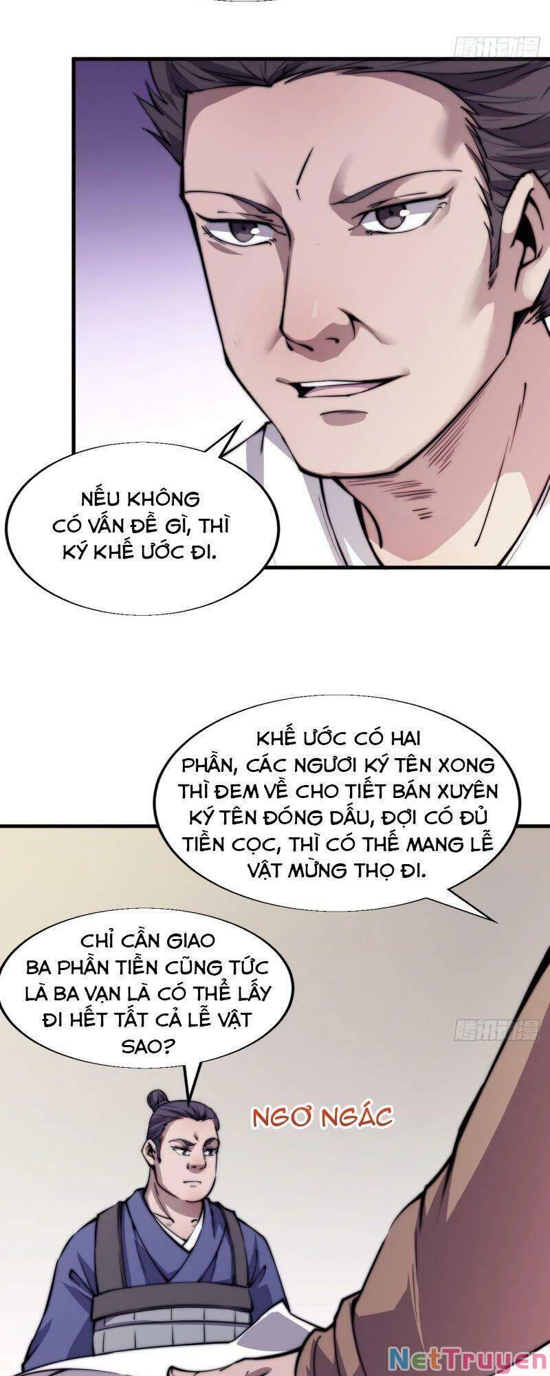 Ta Có Một Sơn Trại Chapter 31 - 29