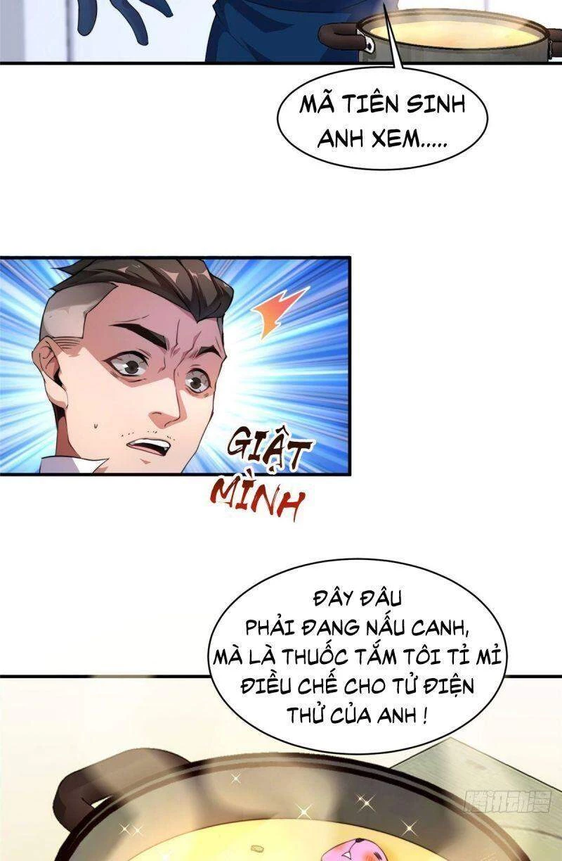 Thần Sủng Tiến Hóa Chapter 11 - 27
