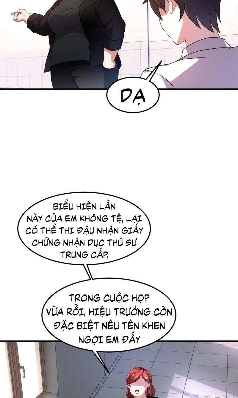 Thần Sủng Tiến Hóa Chapter 13 - 27