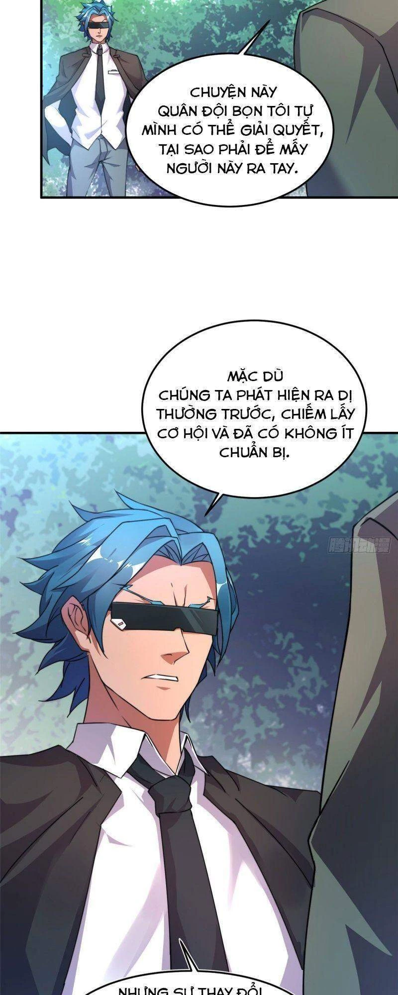 Thần Sủng Tiến Hóa Chapter 19 - 10