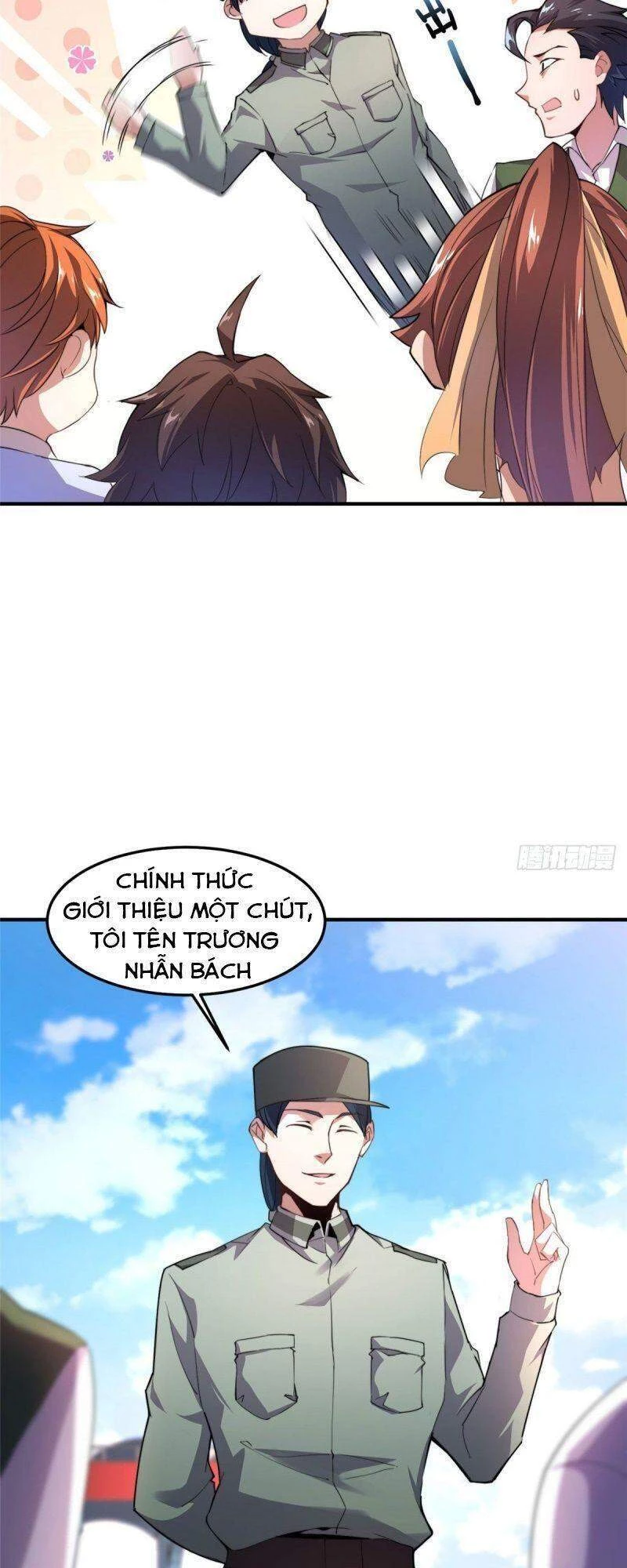Thần Sủng Tiến Hóa Chapter 20 - 36