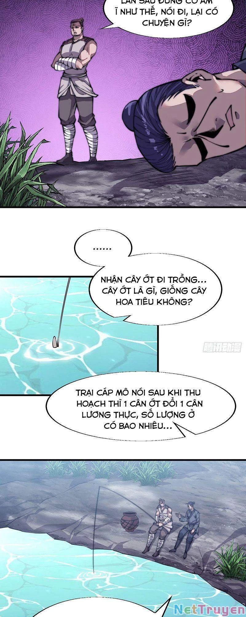 Ta Có Một Sơn Trại Chapter 32 - 8