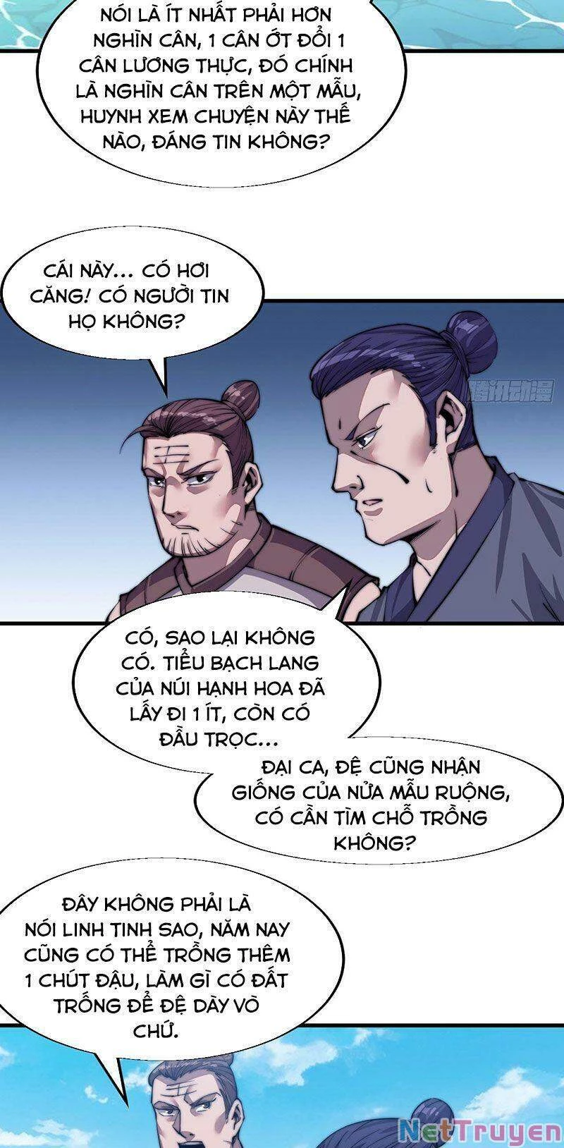 Ta Có Một Sơn Trại Chapter 32 - 9