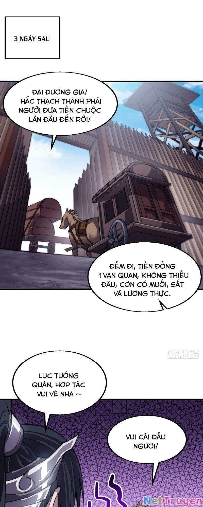 Ta Có Một Sơn Trại Chapter 32 - 11