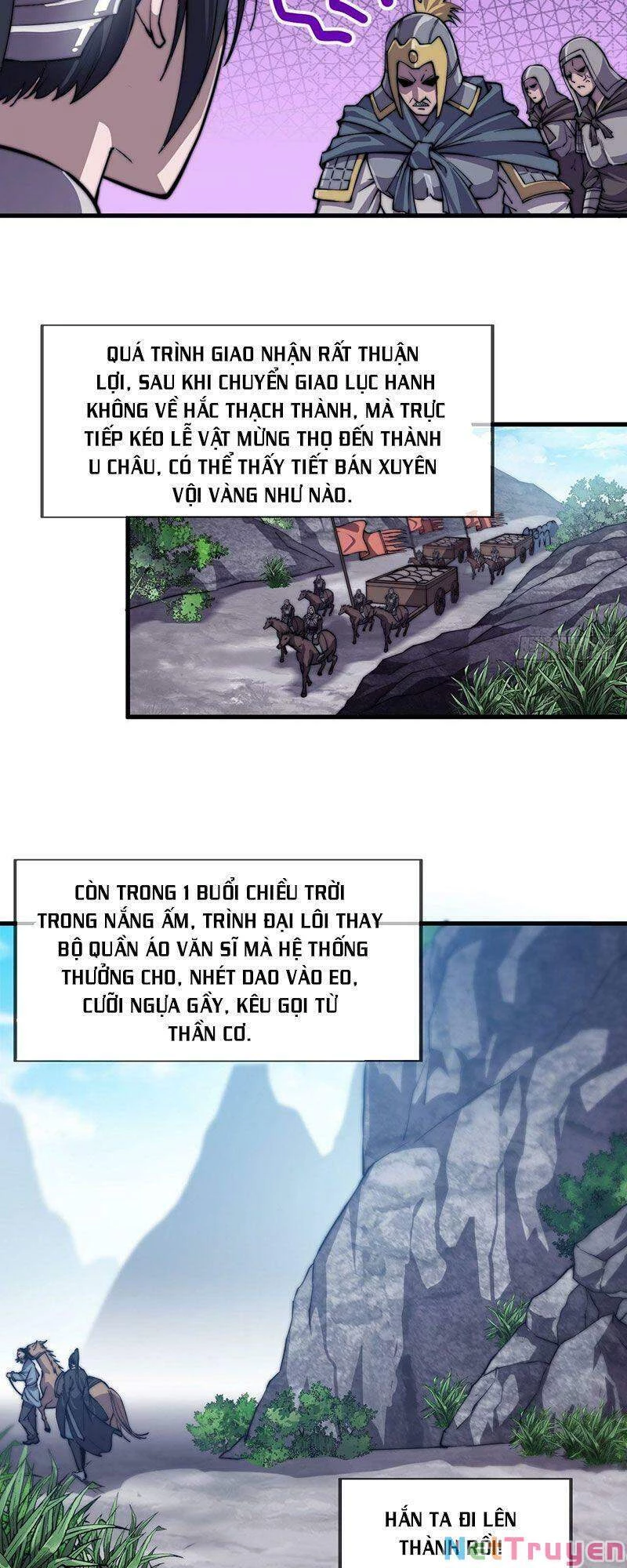 Ta Có Một Sơn Trại Chapter 32 - 12