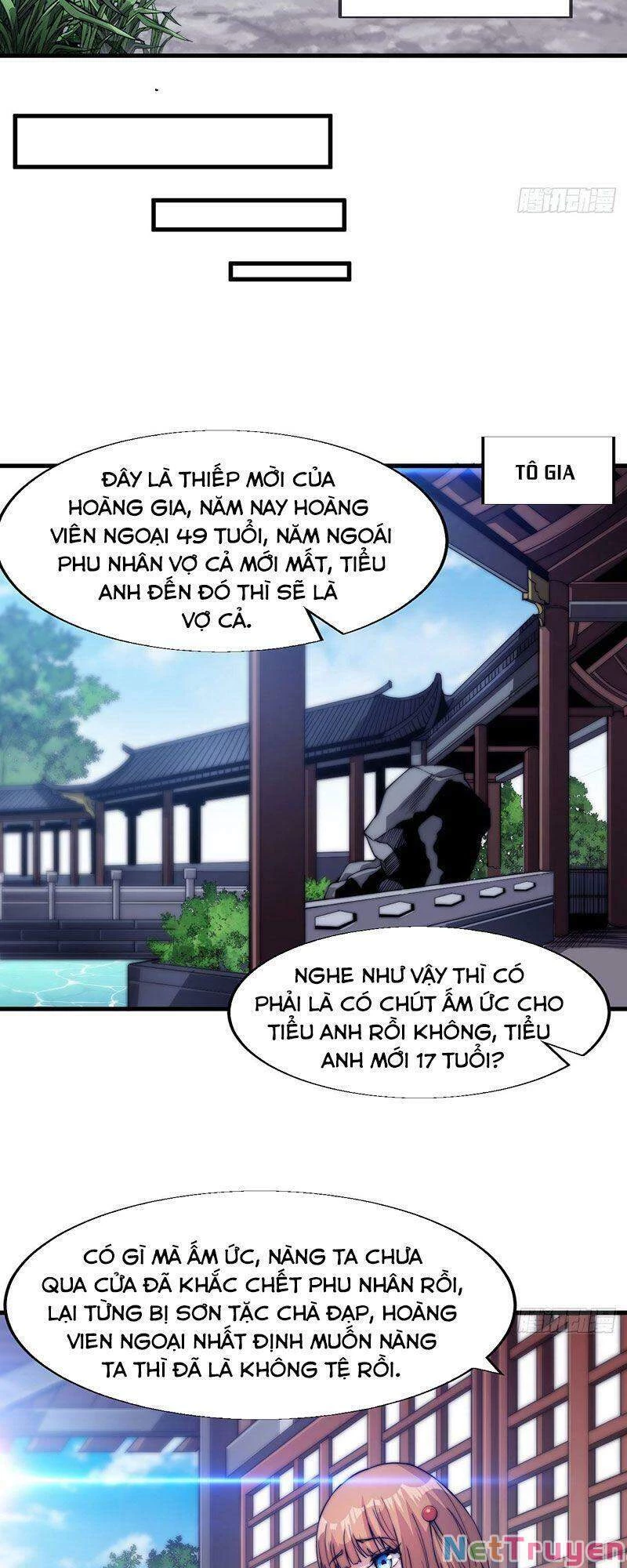 Ta Có Một Sơn Trại Chapter 32 - 13