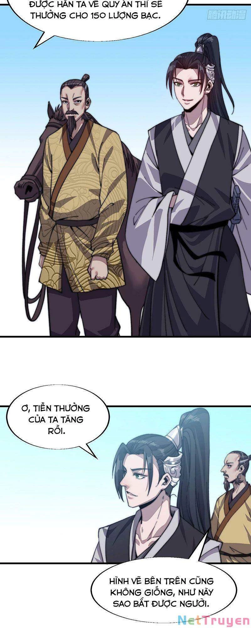 Ta Có Một Sơn Trại Chapter 32 - 23